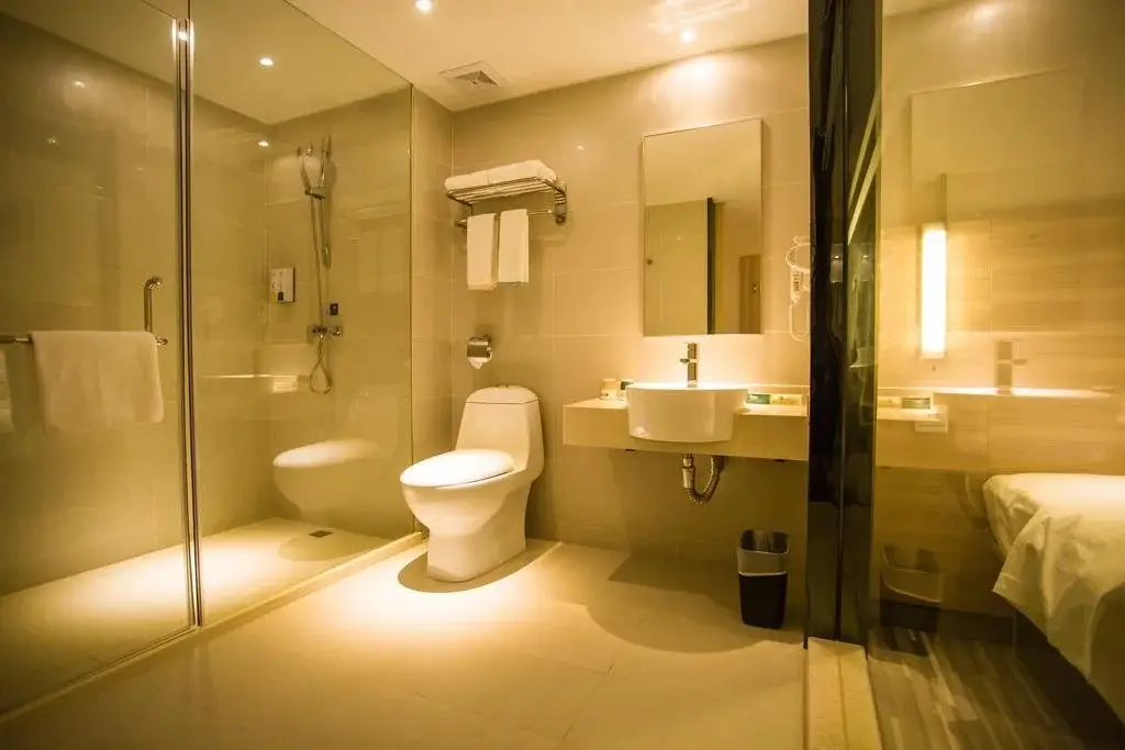 Санья: City Comfort Inn Hainan Sanya Yuya Road Yalong Bay