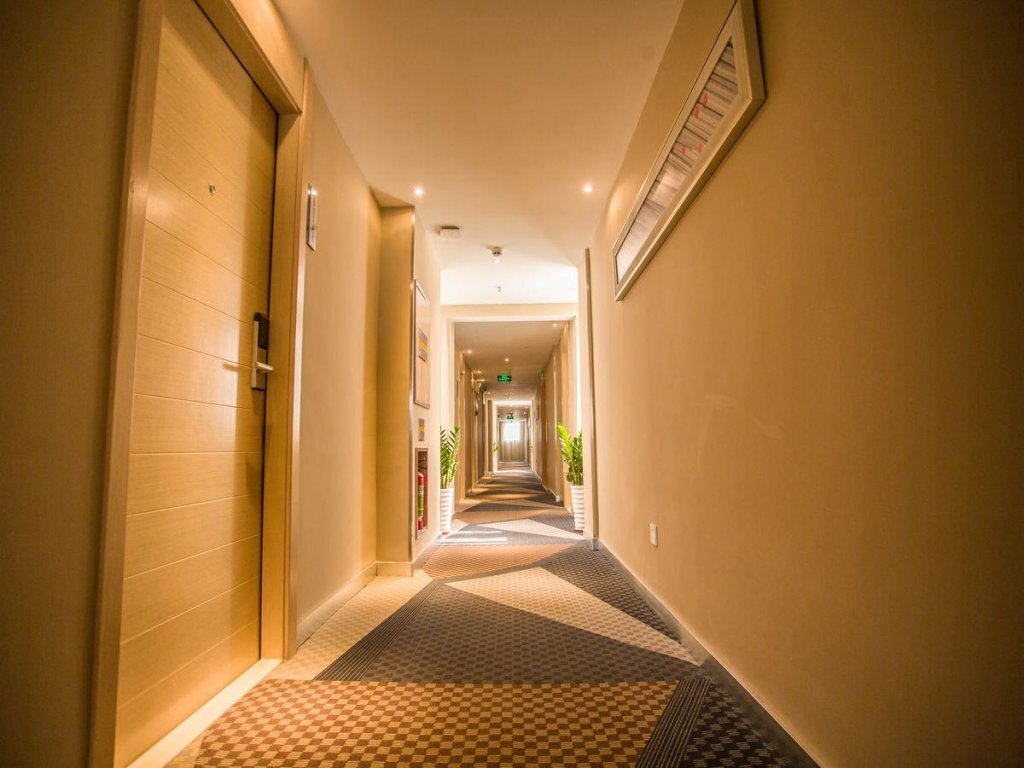 City Comfort Inn Hainan Sanya Yuya Road Yalong Bay — фото 1
