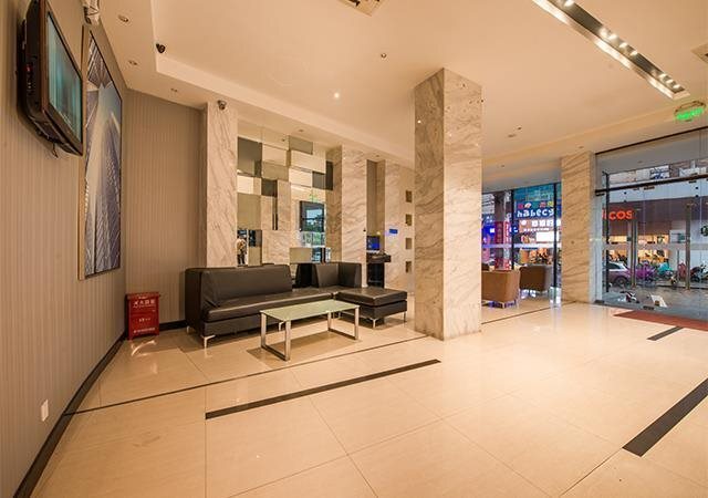 Юйлинь: City Comfort Inn Yulin Pedestrian Street