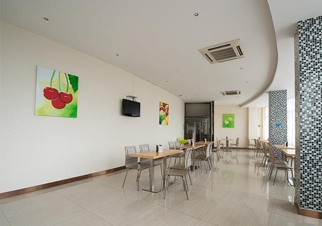 Юйлинь: City Comfort Inn Yulin Pedestrian Street