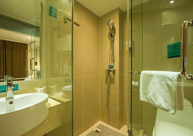 Юйлинь: City Comfort Inn Yulin Pedestrian Street