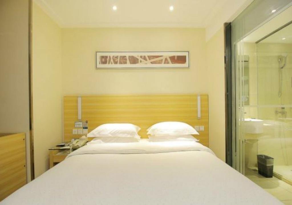 Хайкоу: City Comfort Inn Haikou South Bridge Branch