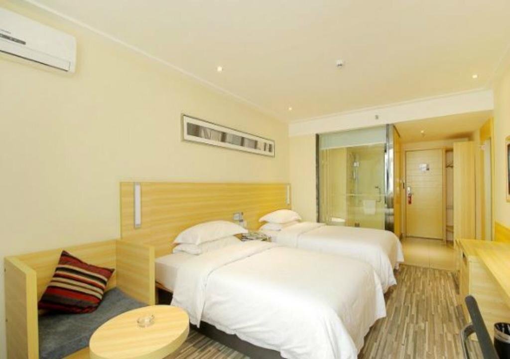 Хайкоу: City Comfort Inn Haikou South Bridge Branch