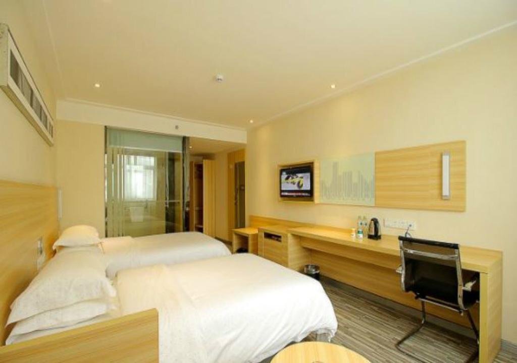 Хайкоу: City Comfort Inn Haikou South Bridge Branch