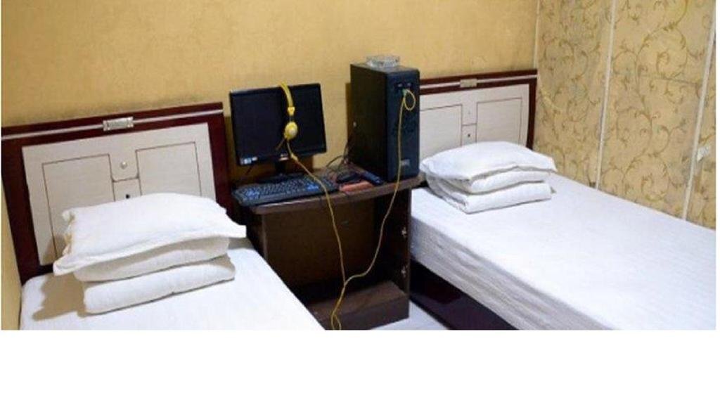 Иньчуань: Jinhua Inn Yinchuan