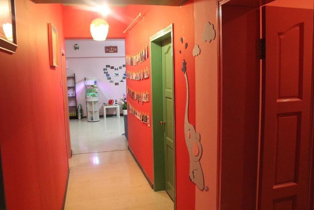 Чэнду: Chengdu Flower Youth Hostel
