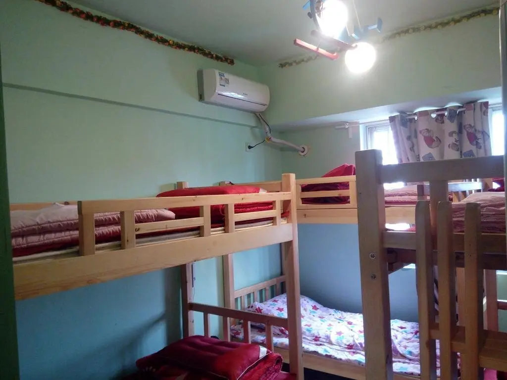 Чэнду: Chengdu Flower Youth Hostel