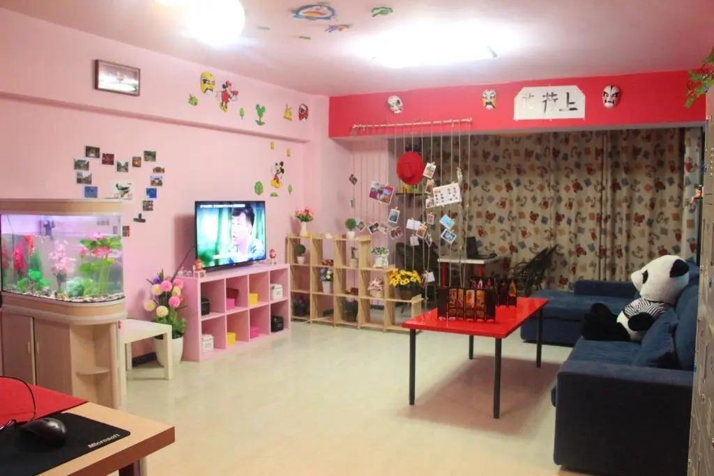 Чэнду: Chengdu Flower Youth Hostel