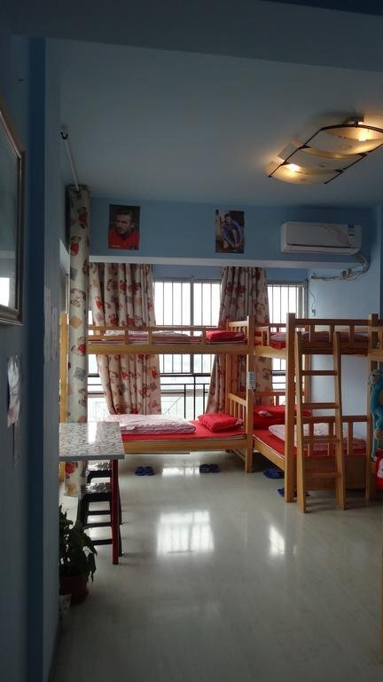 Чэнду: Chengdu Flower Youth Hostel
