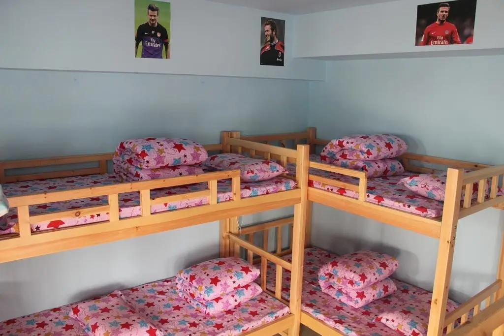 Чэнду: Chengdu Flower Youth Hostel