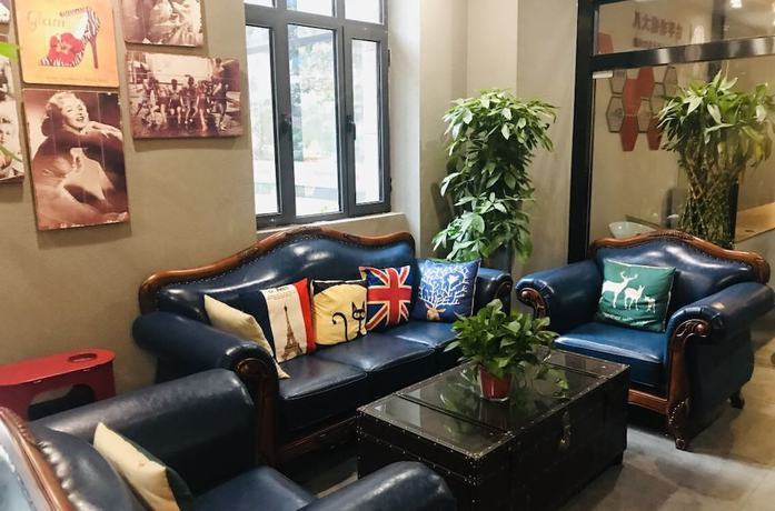 Сиань: The Found Hotel North Railway Station
