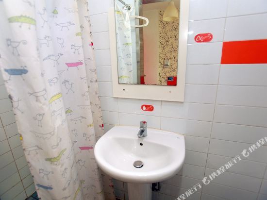 Чэнду: Pod Inn Chengdu Kuaizhai Alley Beixin City Plaza