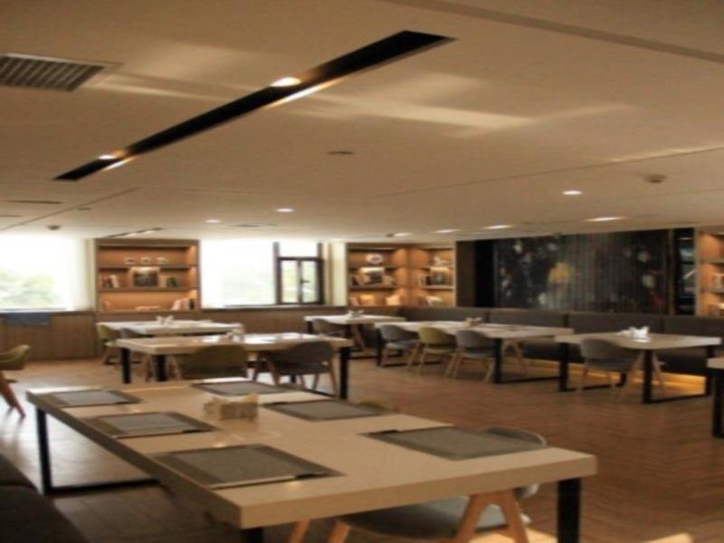 Тайюань: Taiyuan Economic Development Area Atour Hotel