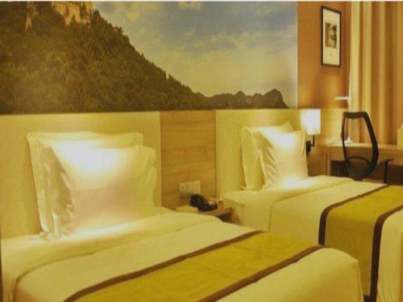 Тайюань: Taiyuan Economic Development Area Atour Hotel