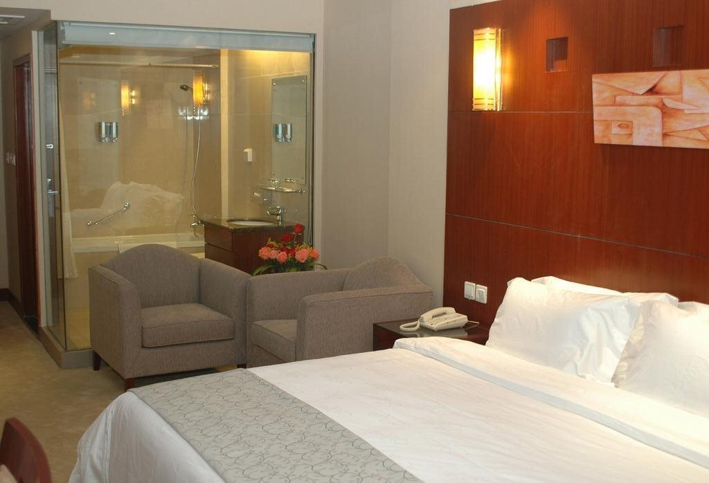 Ляньюньган: Lianyungang Best Eastern Hotel