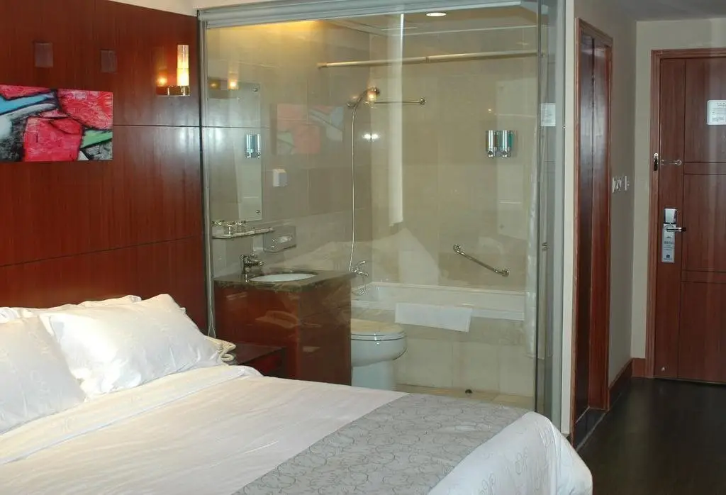 Ляньюньган: Lianyungang Best Eastern Hotel