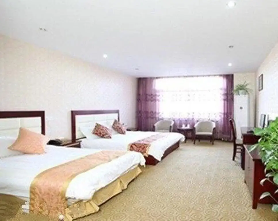 Чанчжоу: Hongcheng Guest House
