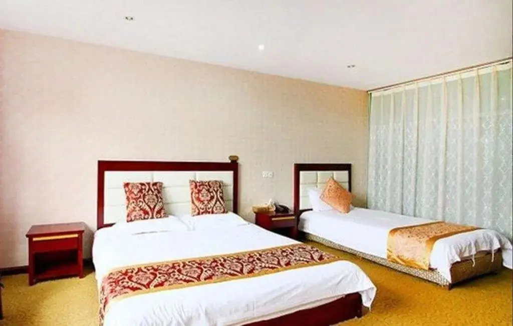 Чанчжоу: Hongcheng Guest House