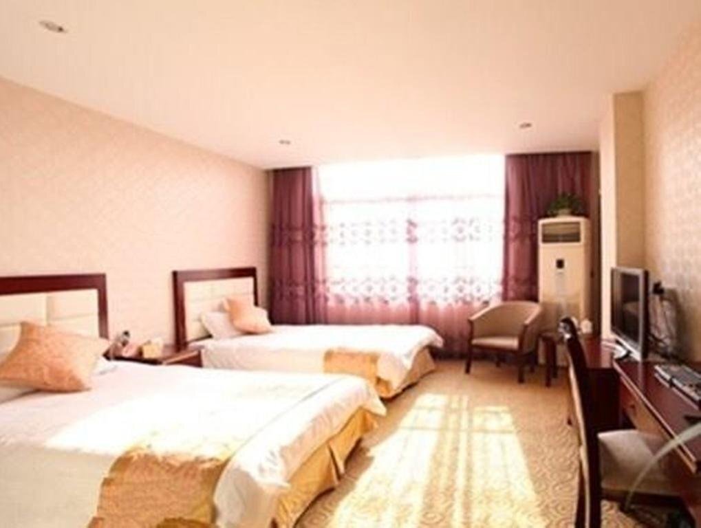 Hongcheng Guest House — фото 1