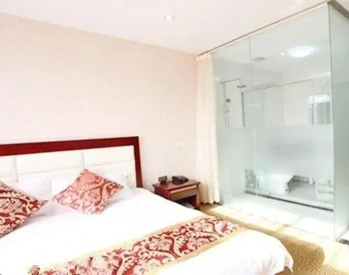 Чанчжоу: Hongcheng Guest House