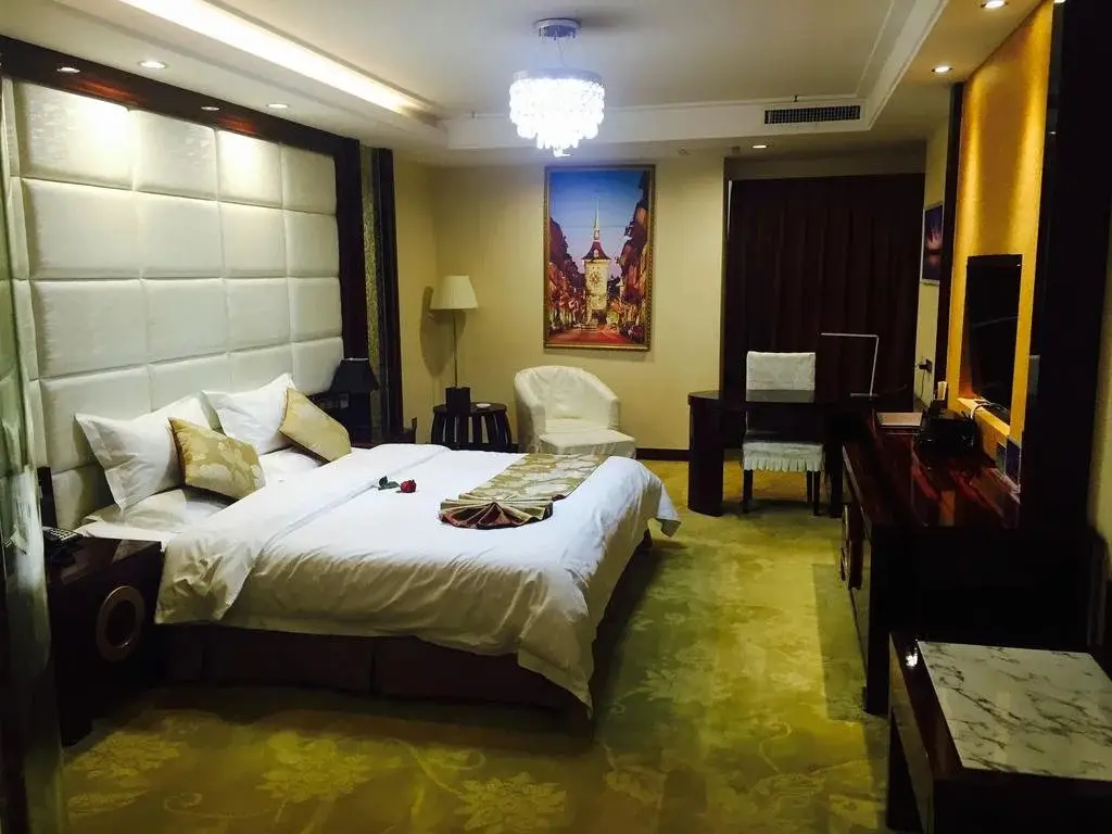 Хух-Хото: Hohhot Weite Hotel