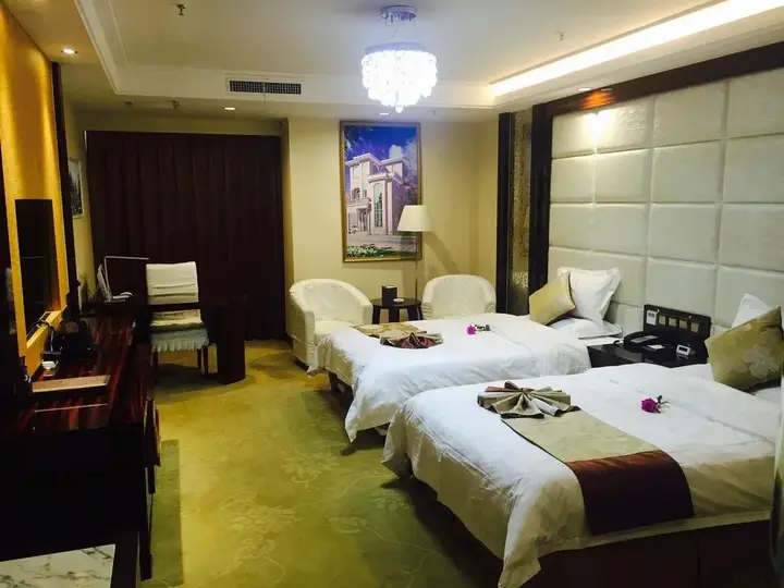 Хух-Хото: Hohhot Weite Hotel