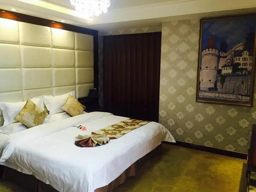 Хух-Хото: Hohhot Weite Hotel