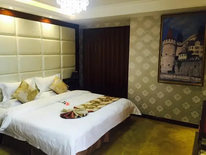 Хух-Хото: Hohhot Weite Hotel