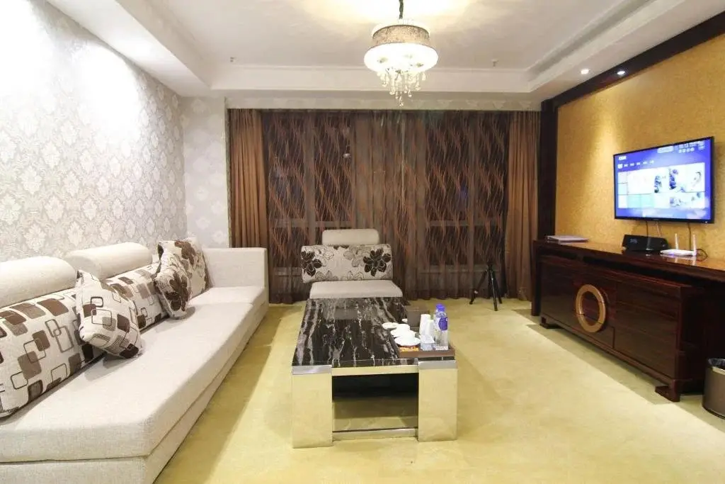 Hohhot Weite Hotel — фото 1