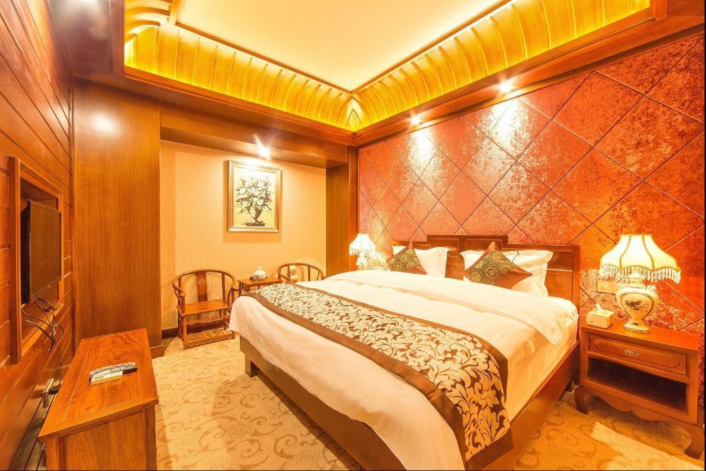 Лицзян: Lijiang Hefu Yayuan Hotel