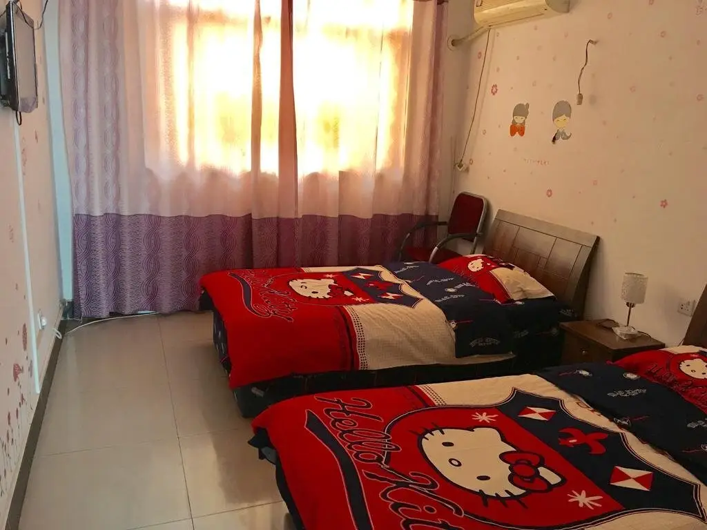 Сиань: Fumantang Hostel