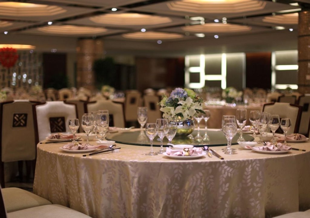 Маоминг: Country Garden Phoenix Hotel Maoming