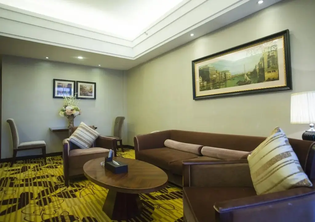Маоминг: Country Garden Phoenix Hotel Maoming