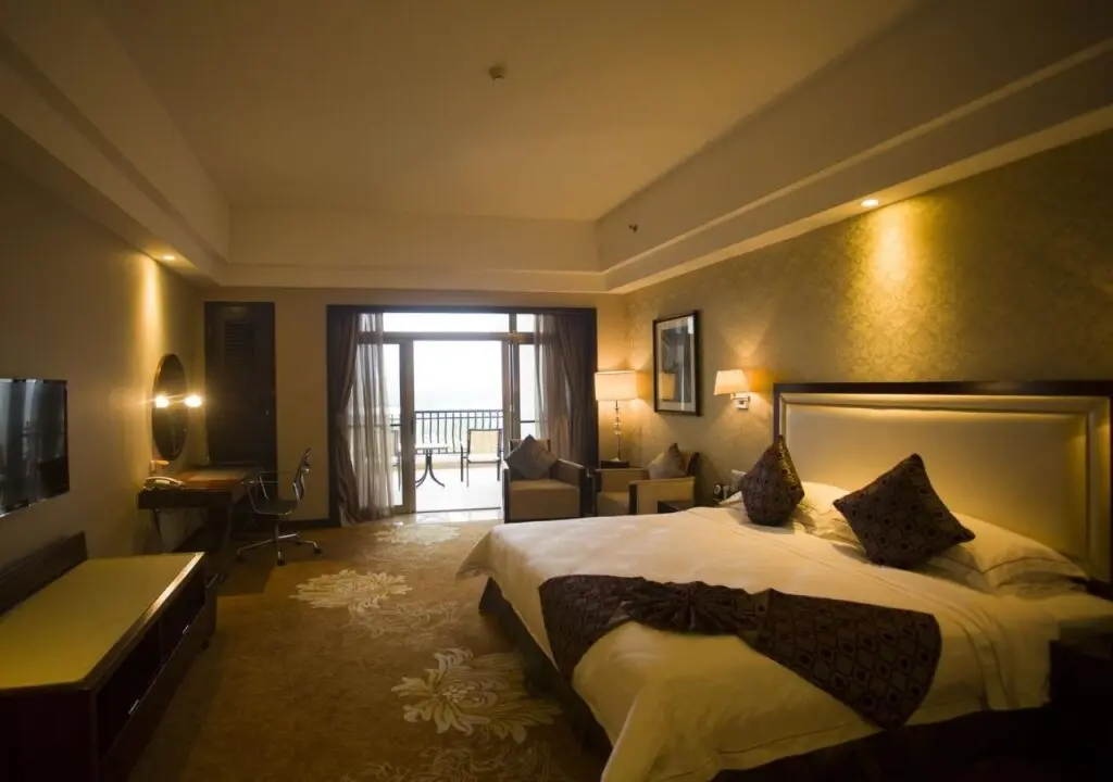 Маоминг: Country Garden Phoenix Hotel Maoming