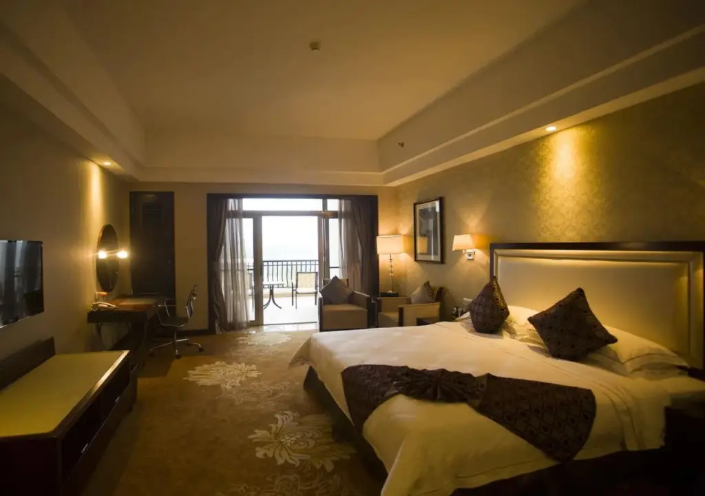 Маоминг: Country Garden Phoenix Hotel Maoming