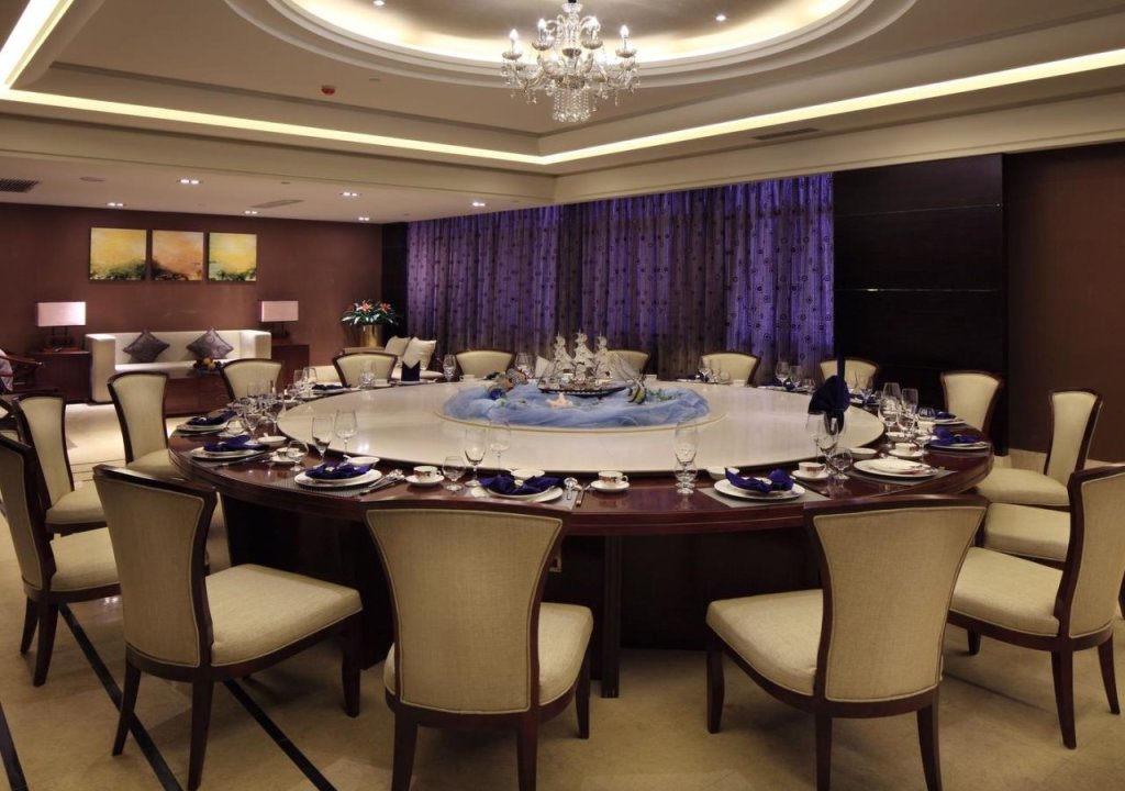 Маоминг: Country Garden Phoenix Hotel Maoming