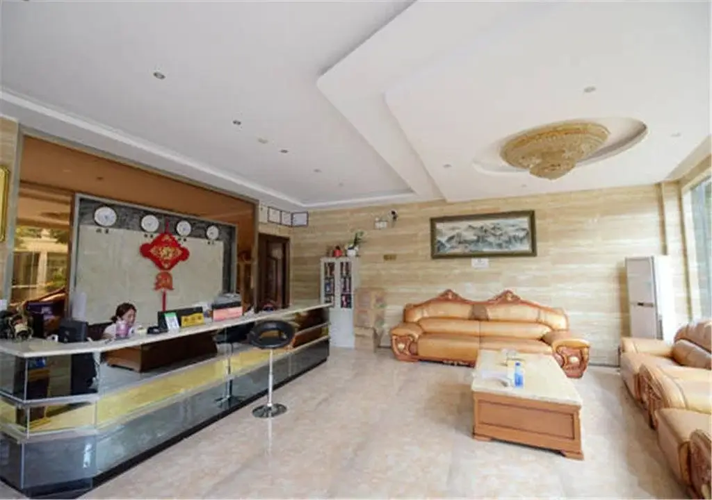 Baliu Hotel Shenqi Road Branch — фото 1