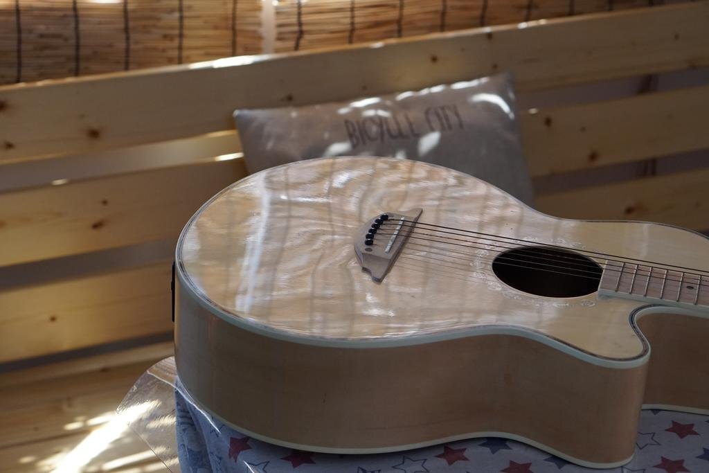Чжухай: Zhuhai Cangzang Time Hostel