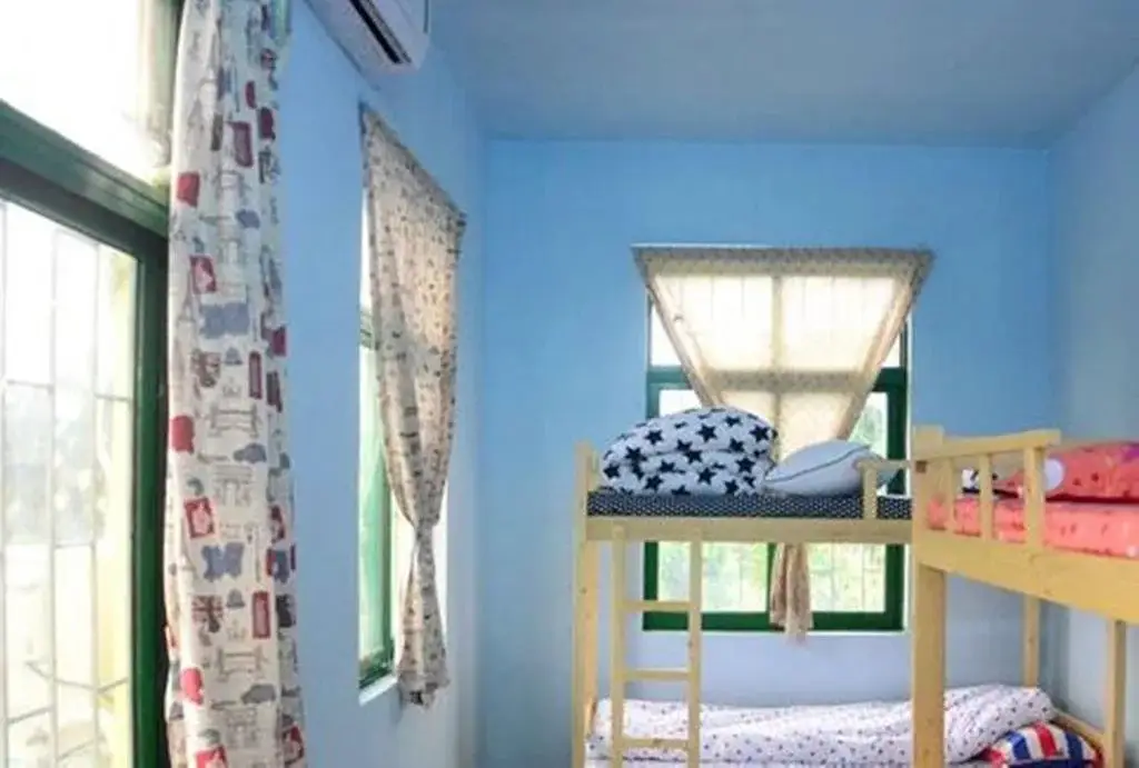 Чжухай: Zhuhai Cangzang Time Hostel