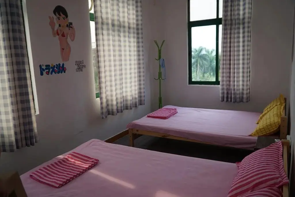 Чжухай: Zhuhai Cangzang Time Hostel