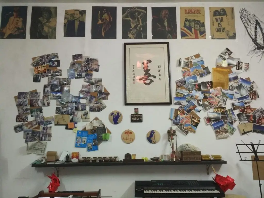 Чжухай: Zhuhai Cangzang Time Hostel