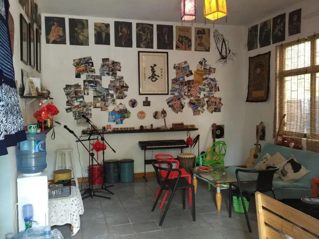 Чжухай: Zhuhai Cangzang Time Hostel