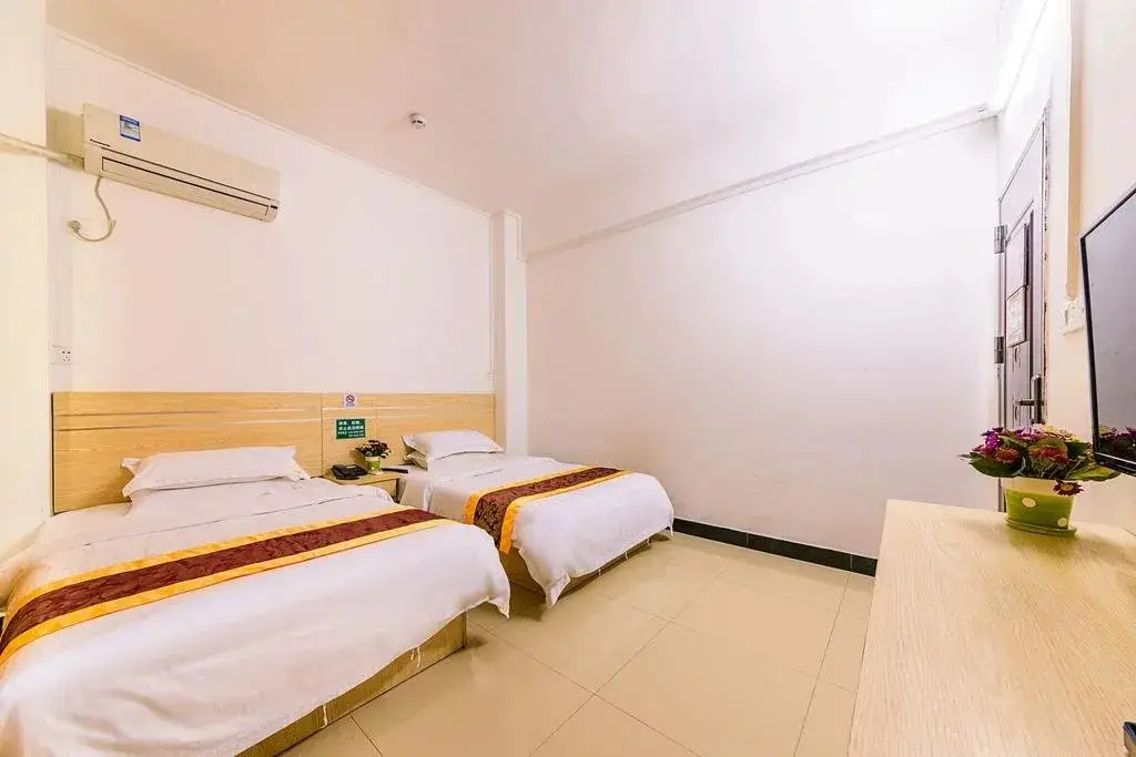 Гуанчжоу: Yixin Inn Baiyun Airport Branch