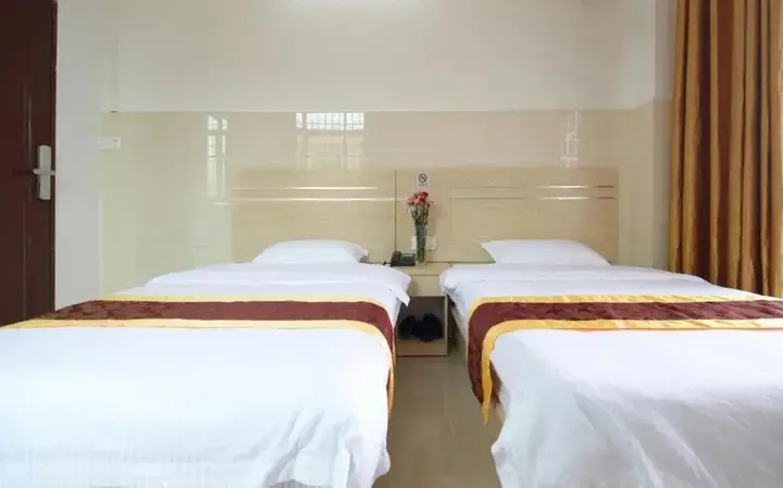 Гуанчжоу: Yixin Inn Baiyun Airport Branch