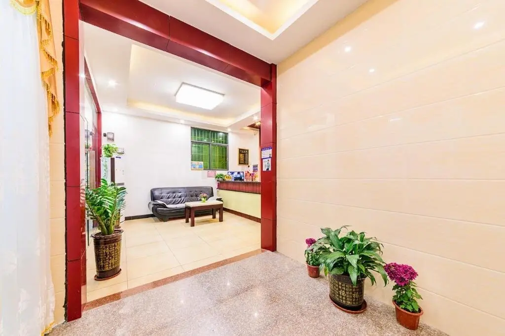 Гуанчжоу: Yixin Inn Baiyun Airport Branch