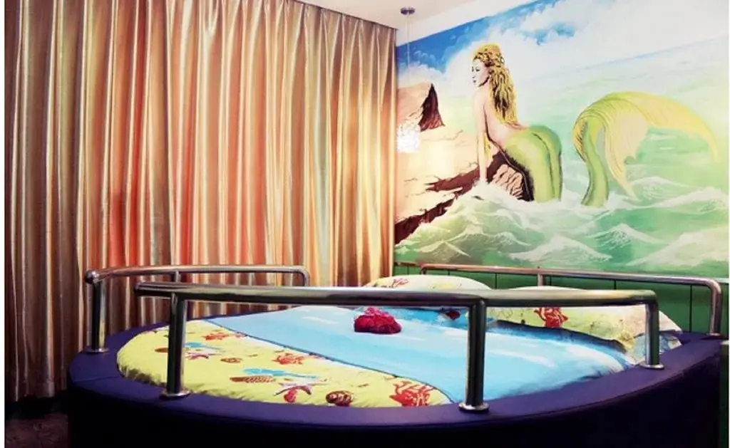 Шэньян: Laijiajia Family Hostel