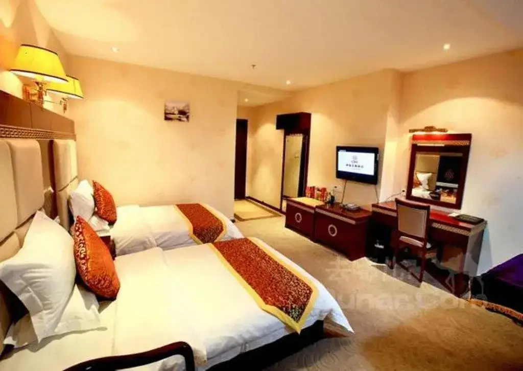 Синъи: Xingyi Yike Hotel