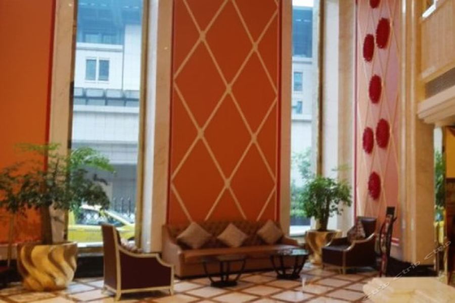 Чунцин: Harman Hotel