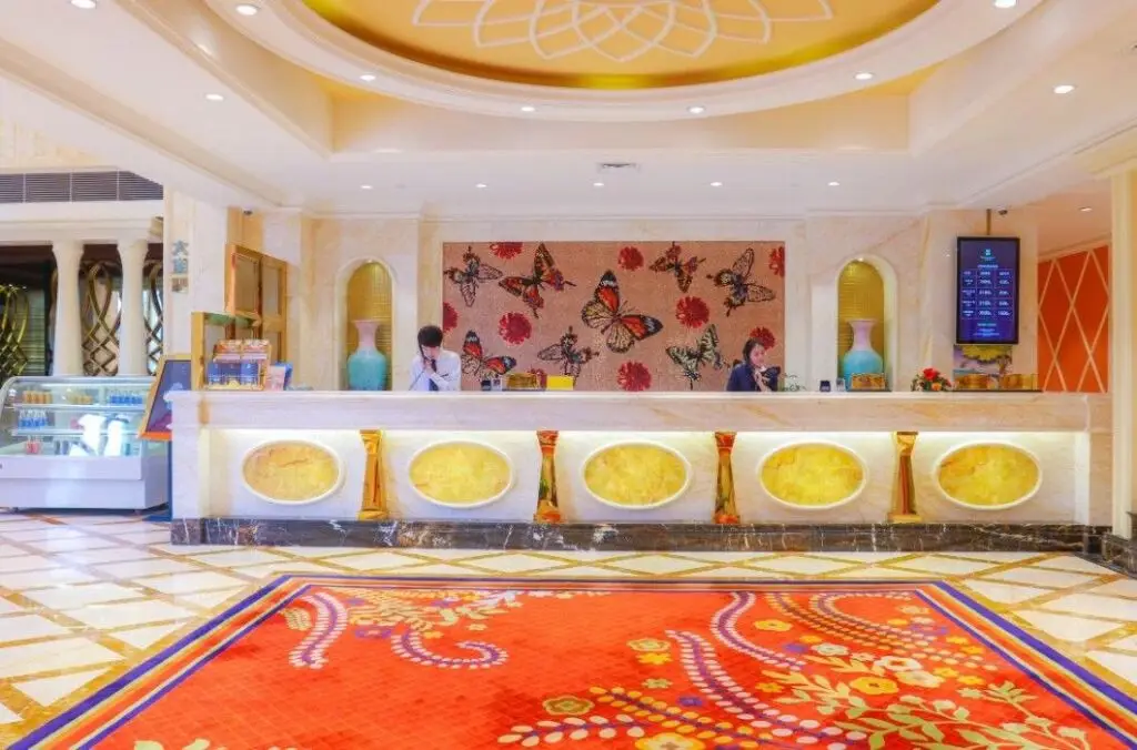 Чунцин: Harman Hotel