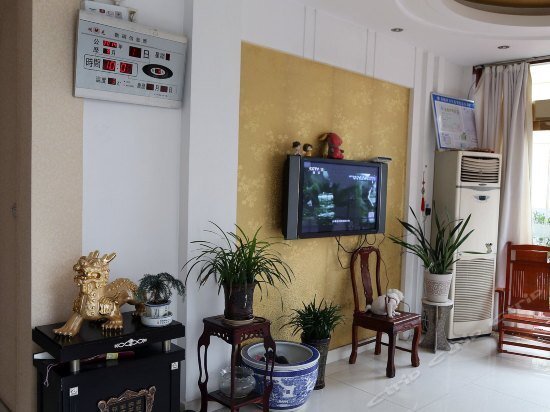 Тайчжоу: Taizhou Wangfu Inn